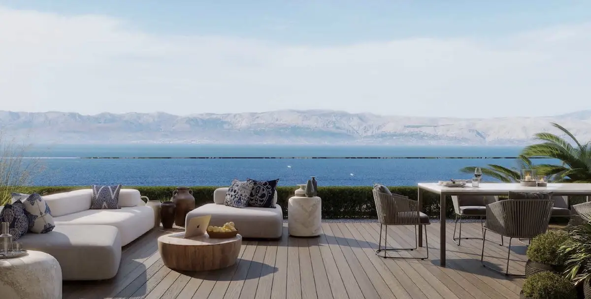 Sea view Cesme